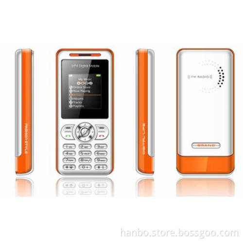 HR-D210 MOBILE PHONES